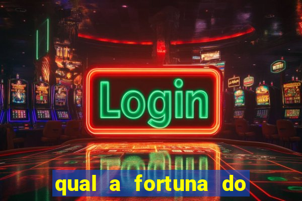 qual a fortuna do dono da cacau show